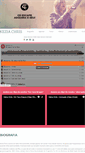 Mobile Screenshot of keziachris.com
